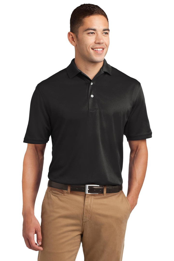Sport-Tek¨ Dri-Mesh¨ Polo.  K469