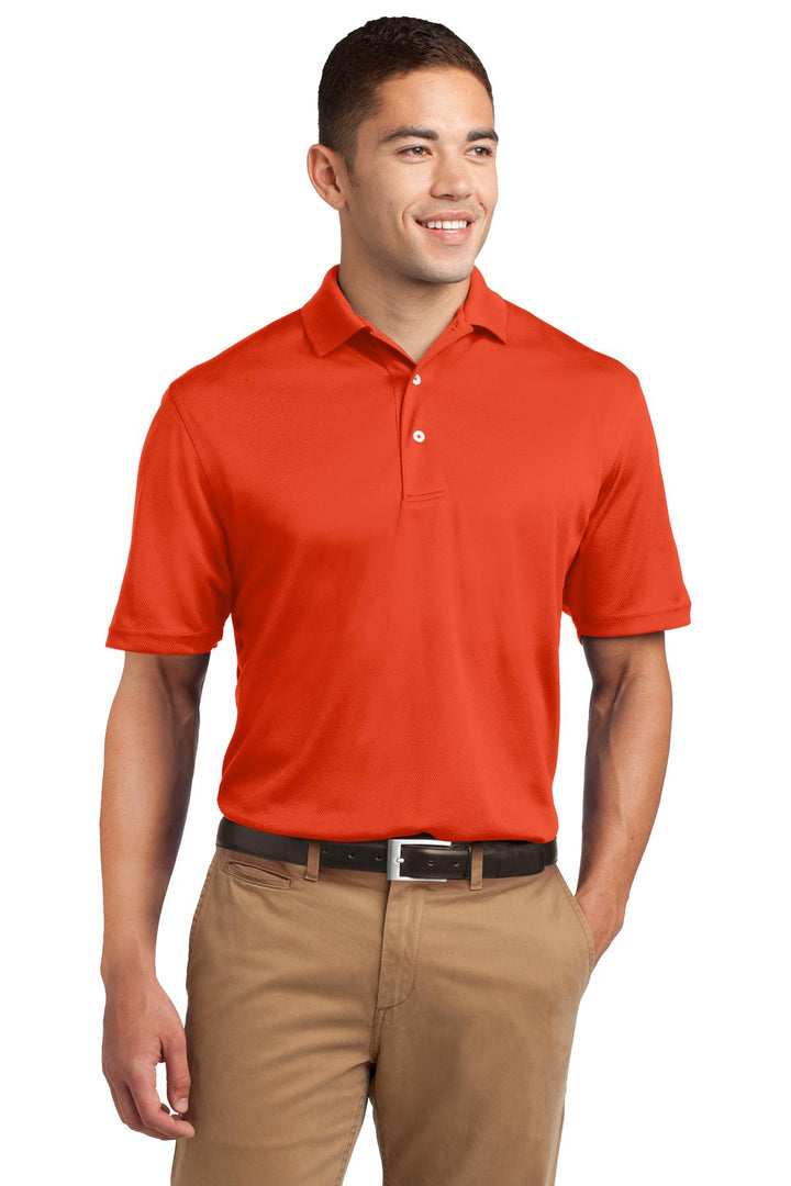 Sport-Tek¨ Dri-Mesh¨ Polo.  K469