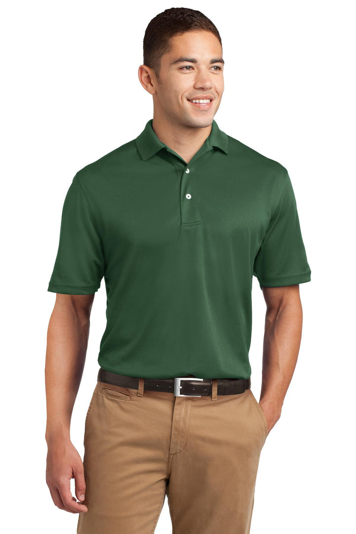 Sport-Tek¨ Dri-Mesh¨ Polo.  K469