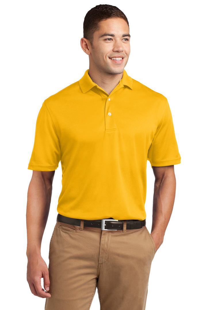 Sport-Tek¨ Dri-Mesh¨ Polo.  K469