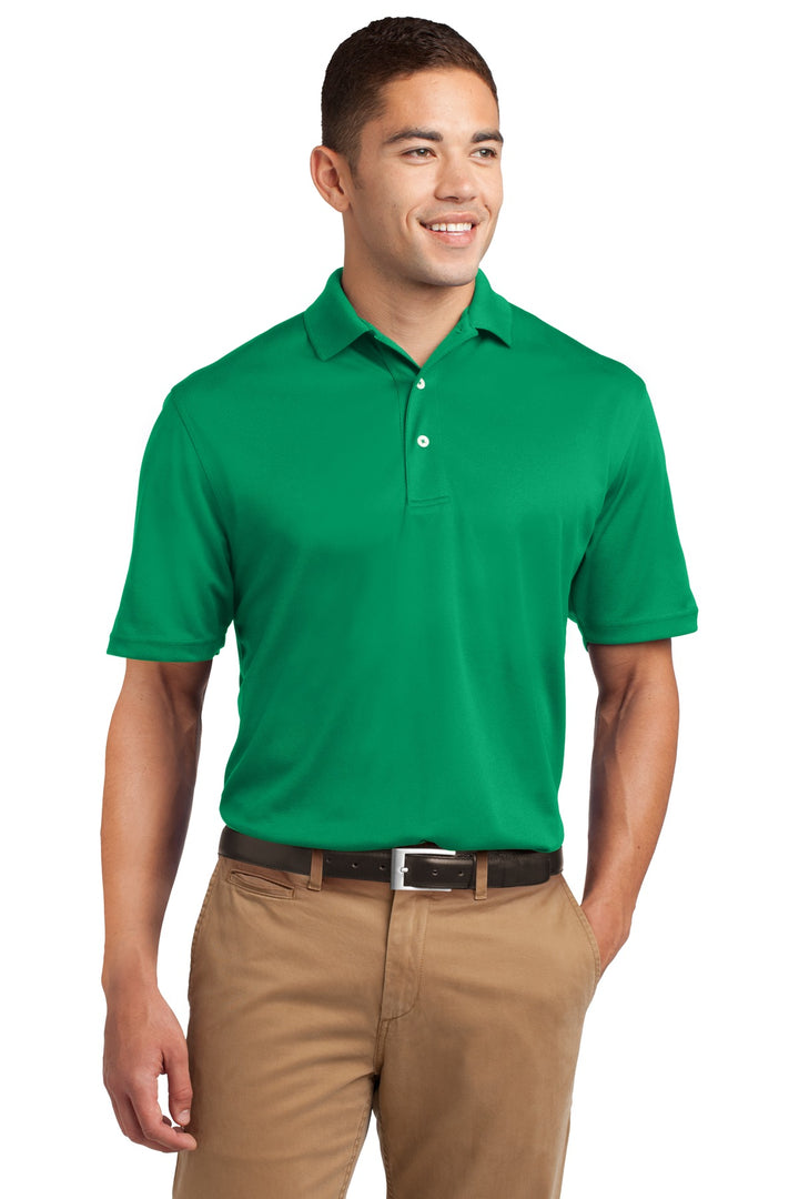 Sport-Tek¨ Dri-Mesh¨ Polo.  K469