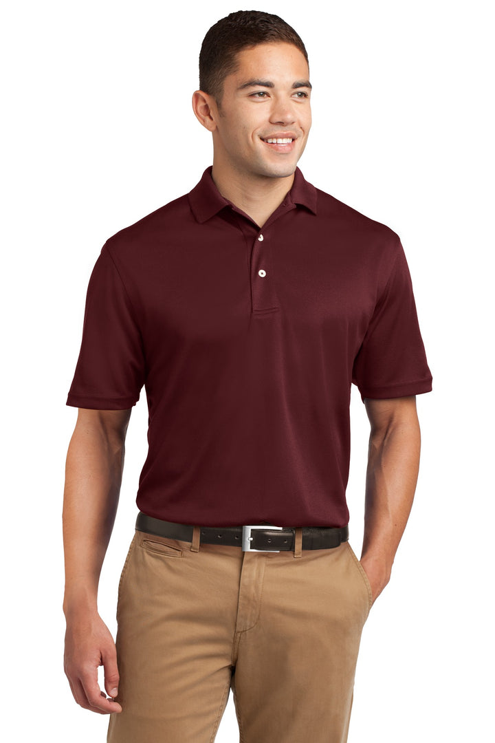 Sport-Tek¨ Dri-Mesh¨ Polo.  K469