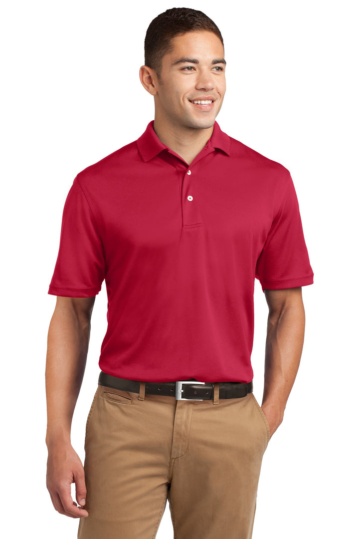 Sport-Tek¨ Dri-Mesh¨ Polo.  K469