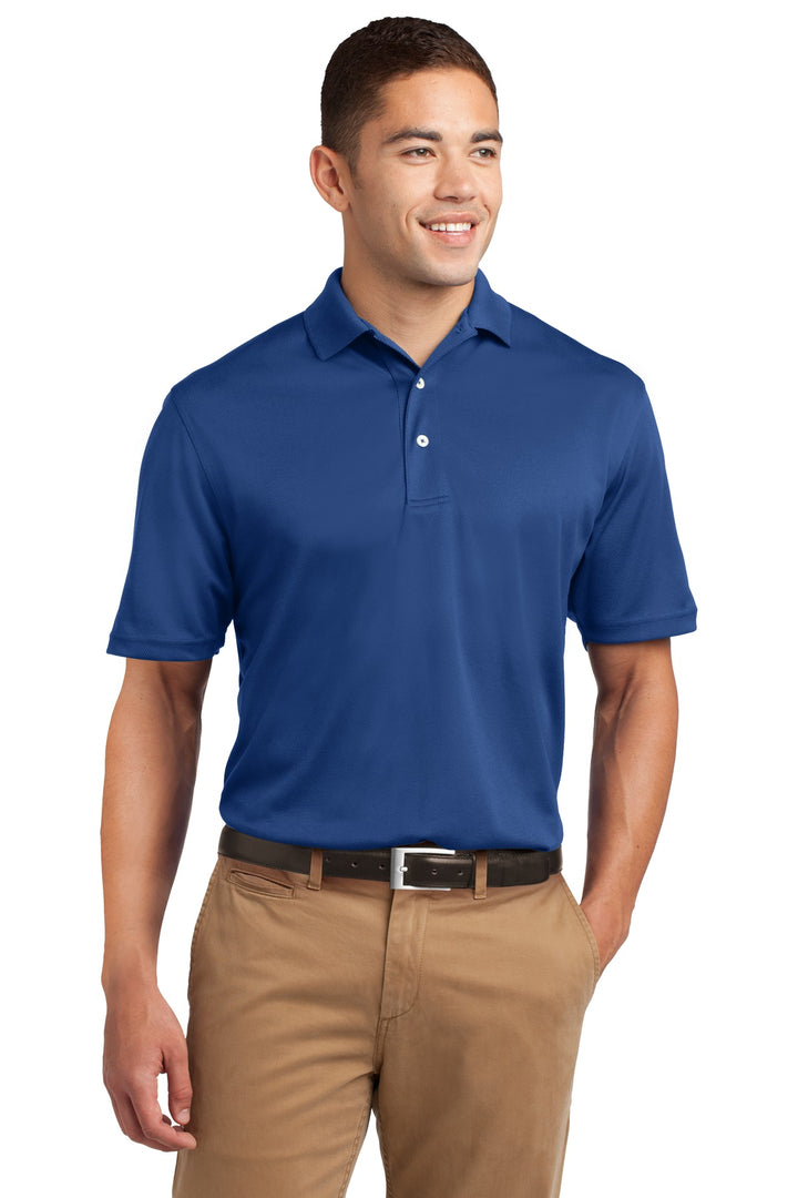 Sport-Tek¨ Dri-Mesh¨ Polo.  K469