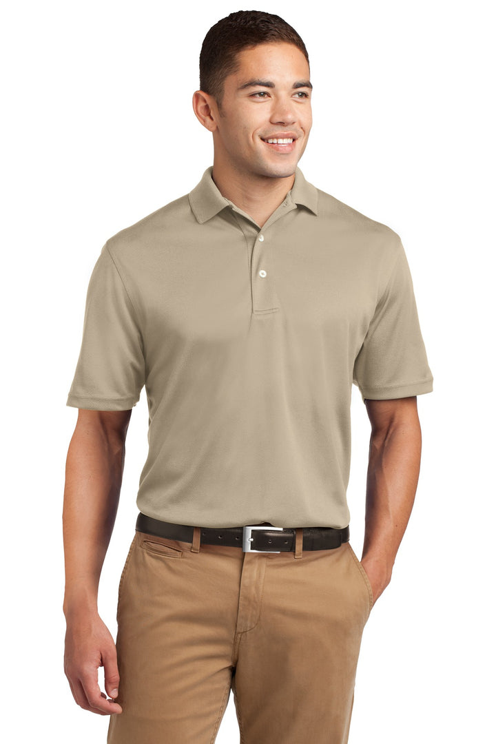 Sport-Tek¨ Dri-Mesh¨ Polo.  K469