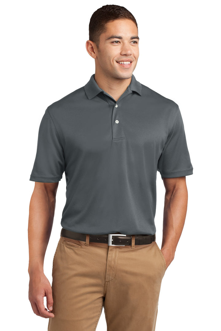 Sport-Tek¨ Dri-Mesh¨ Polo.  K469