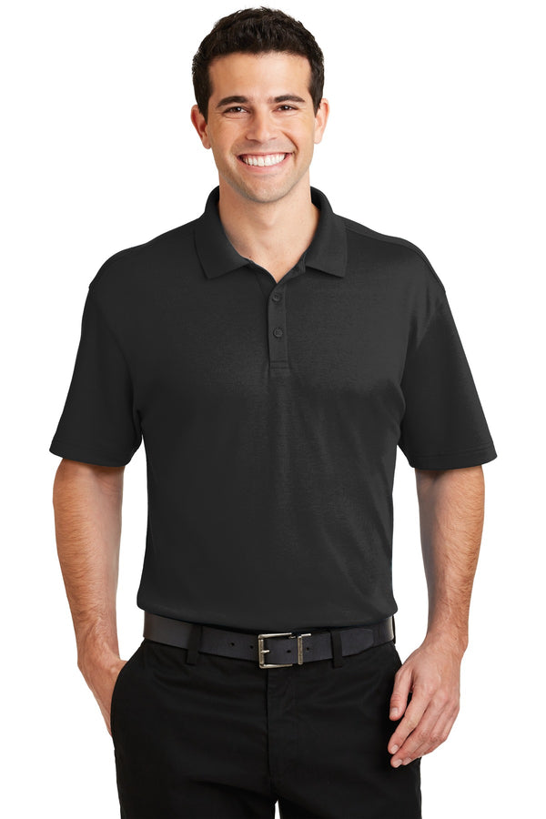 Port Authority¨ Silk Touch™ Interlock Performance Polo. K5200