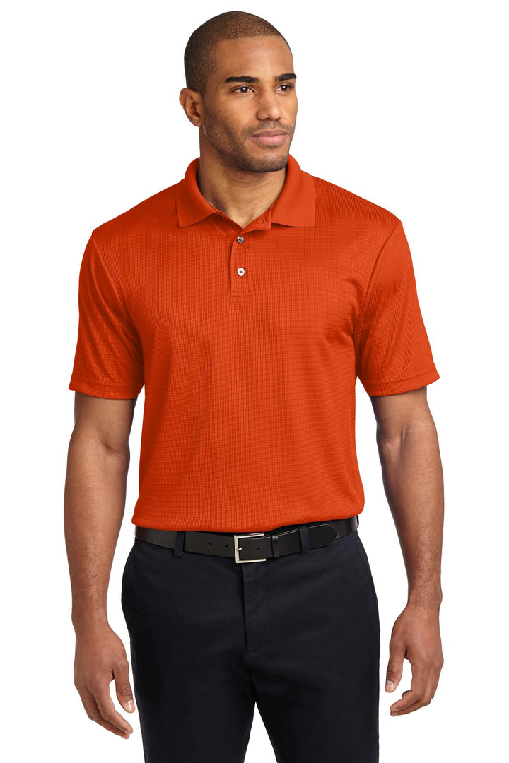 Port Authority¨ Performance Fine Jacquard Polo. K528