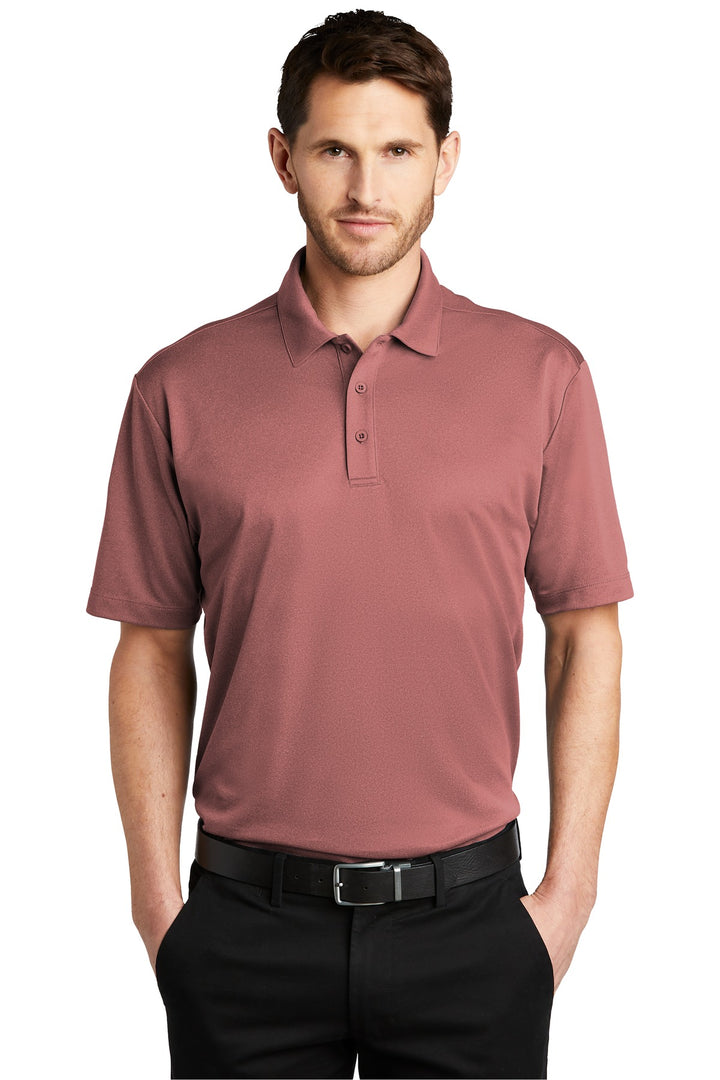 Port Authority ¨ Heathered Silk Touch ™ Performance Polo. K542