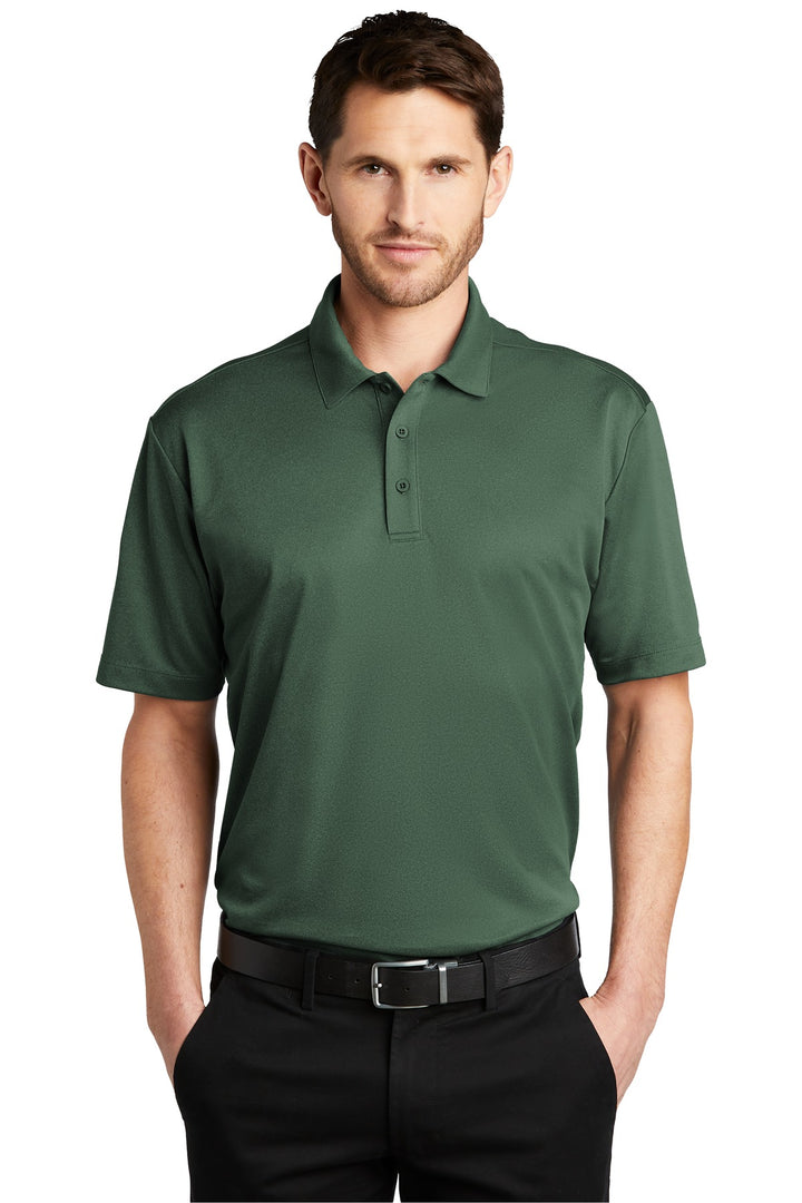 Port Authority ¨ Heathered Silk Touch ™ Performance Polo. K542
