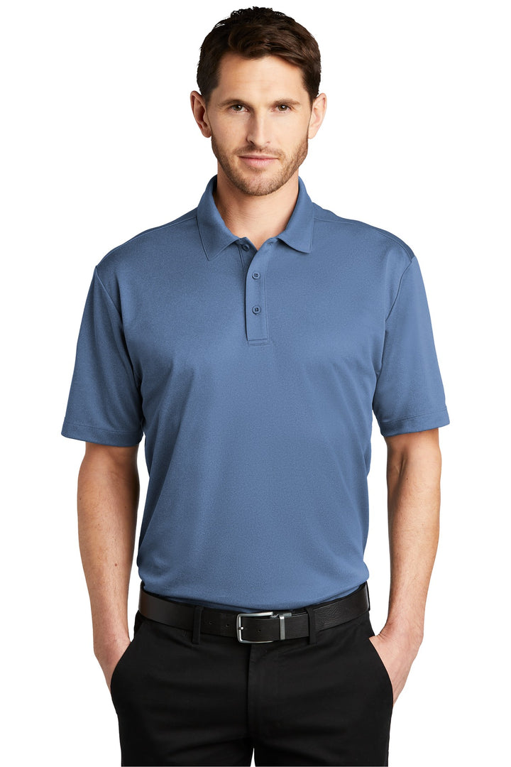 Port Authority ¨ Heathered Silk Touch ™ Performance Polo. K542