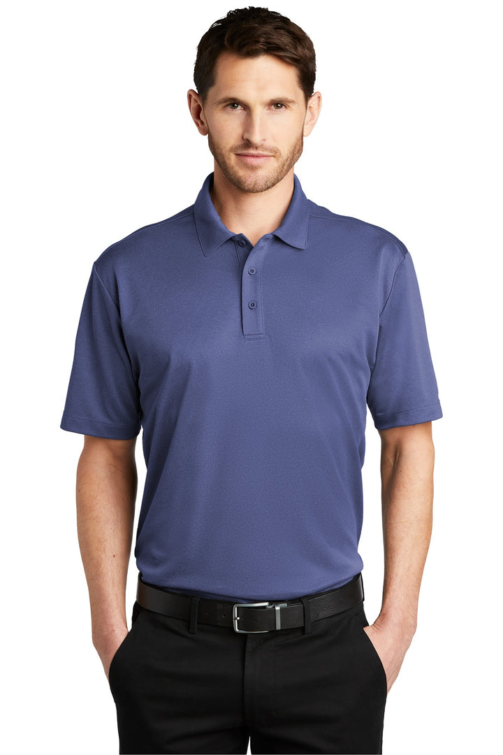 Port Authority ¨ Heathered Silk Touch ™ Performance Polo. K542