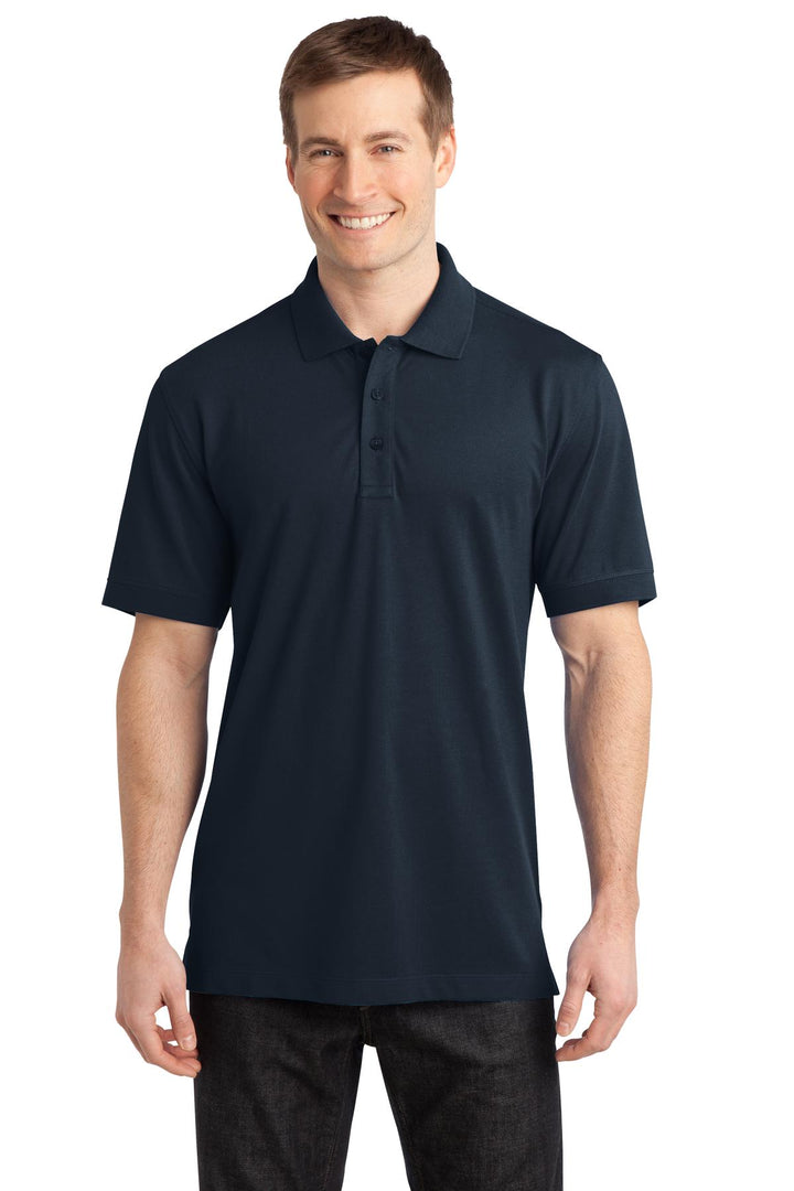 Port Authority¨ Stretch Pique Polo. K555