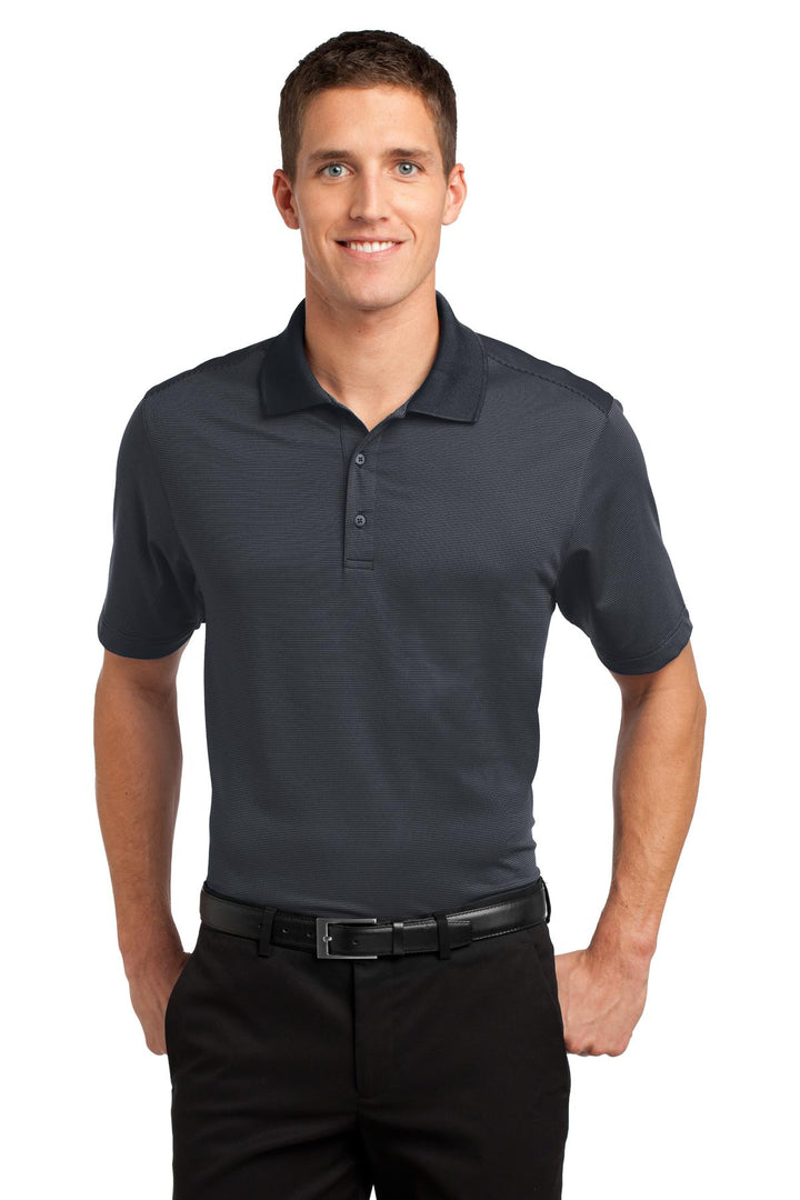 Port Authority¨ Fine Stripe Performance Polo. K558