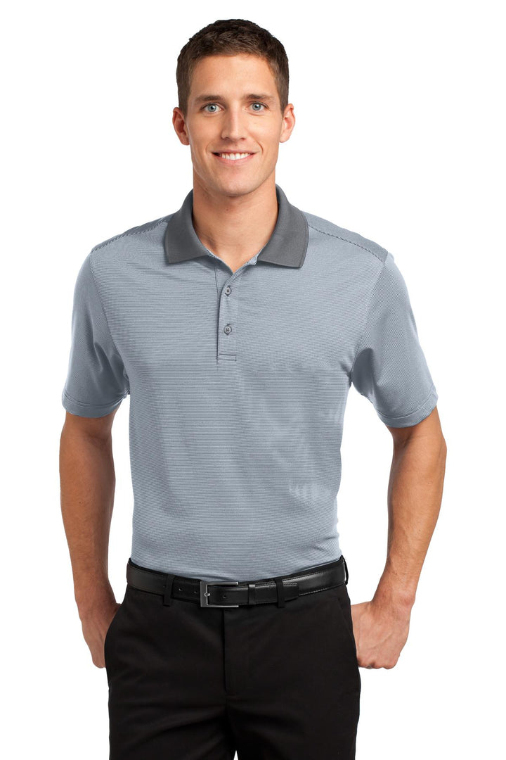 Port Authority¨ Fine Stripe Performance Polo. K558