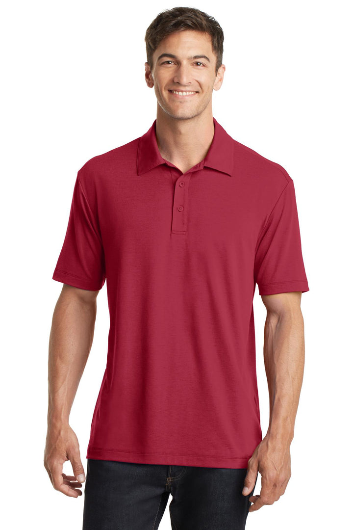 Port Authority¨ Cotton Touch™ Performance Polo. K568