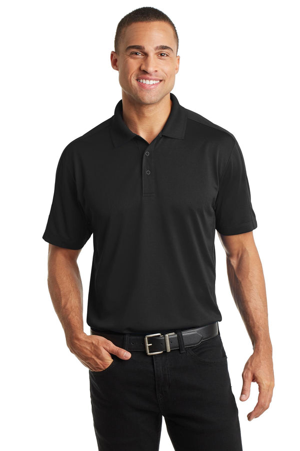 Port Authority¨ Diamond Jacquard Polo. K569