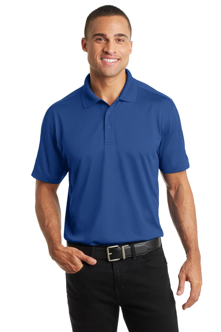Port Authority¨ Diamond Jacquard Polo. K569