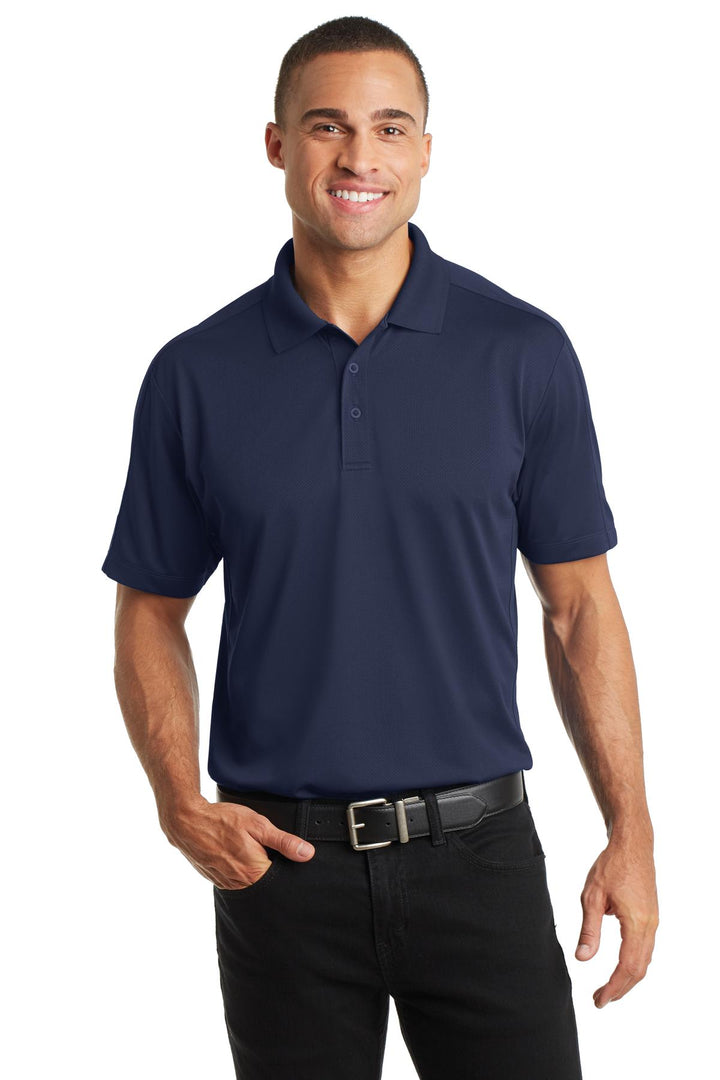 Port Authority¨ Diamond Jacquard Polo. K569