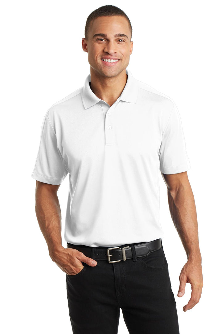 Port Authority¨ Diamond Jacquard Polo. K569
