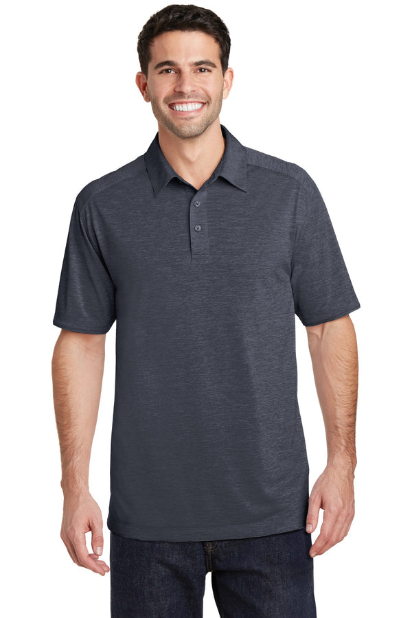 Port Authority¨ Digi Heather Performance Polo. K574