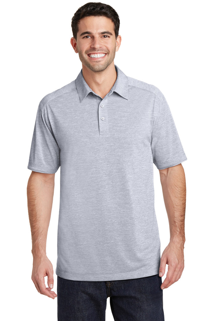 Port Authority¨ Digi Heather Performance Polo. K574