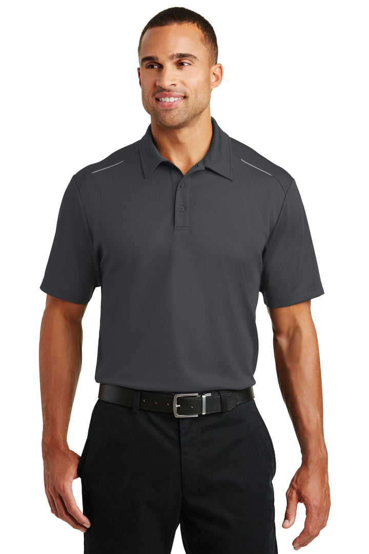 Port Authority¨ Pinpoint Mesh Polo. K580