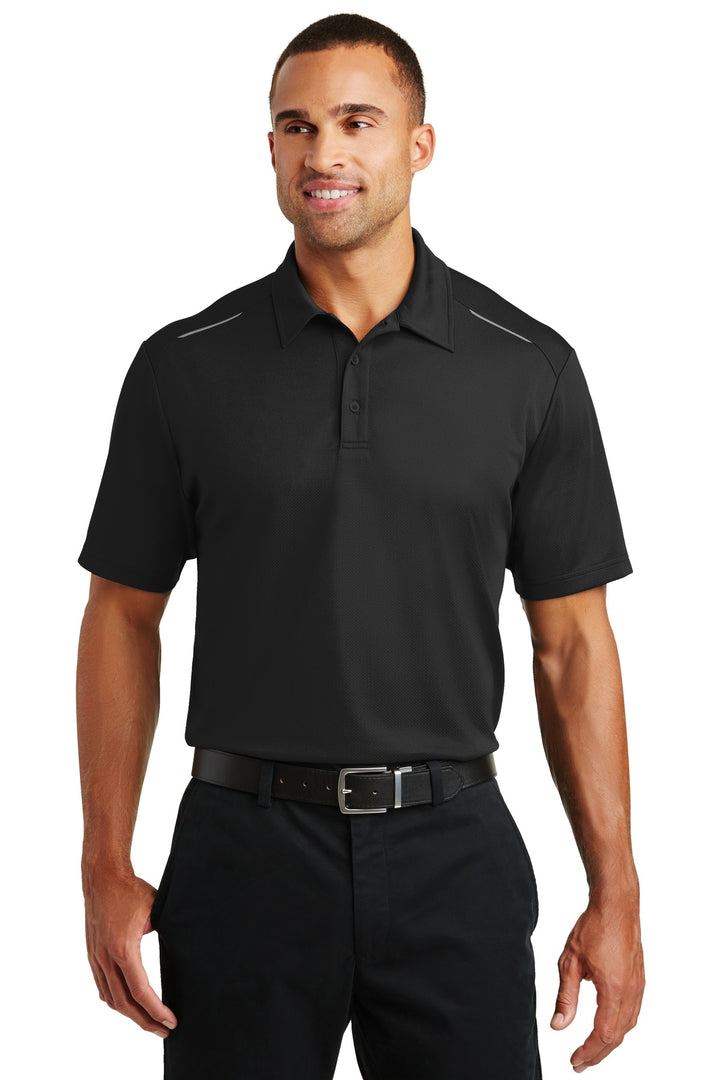 Port Authority¨ Pinpoint Mesh Polo. K580