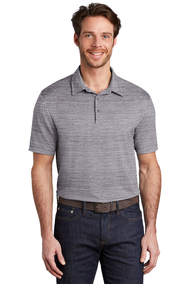 Port Authority ¨ Stretch Heather Polo K583