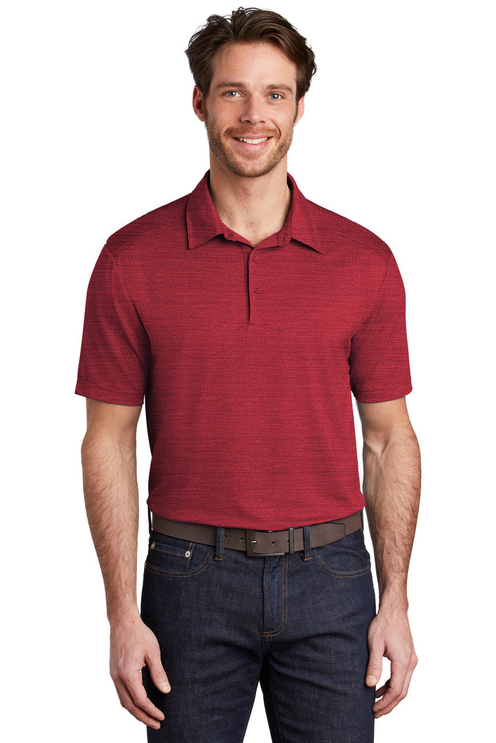 Port Authority ¨ Stretch Heather Polo K583