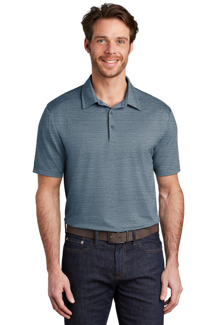 Port Authority ¨ Stretch Heather Polo K583