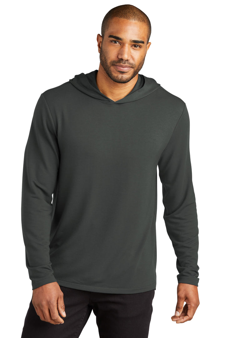 Port Authority¨ Microterry Pullover Hoodie K826