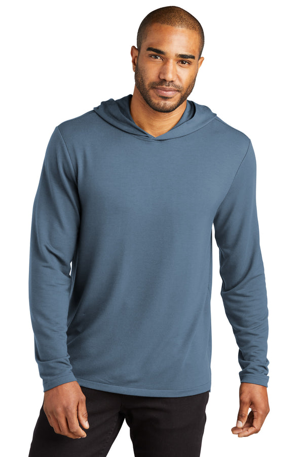 Port Authority¨ Microterry Pullover Hoodie K826