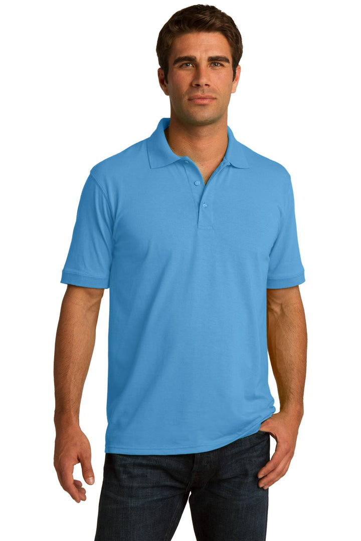 Port & Company¨ Core Blend Jersey Knit Polo. KP55