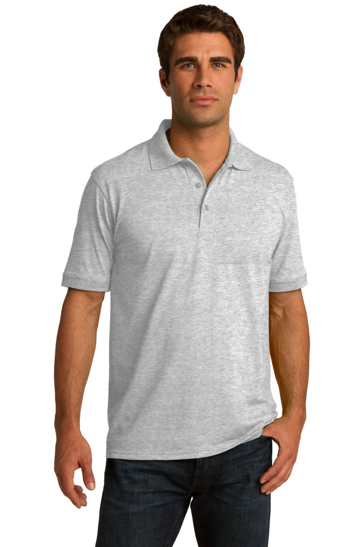 Port & Company¨ Core Blend Jersey Knit Polo. KP55