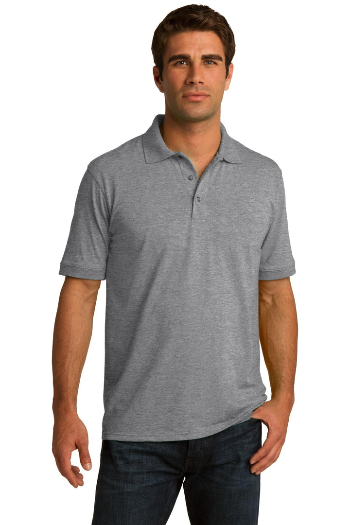 Port & Company¨ Tall Core Blend Jersey Knit Polo. KP55T