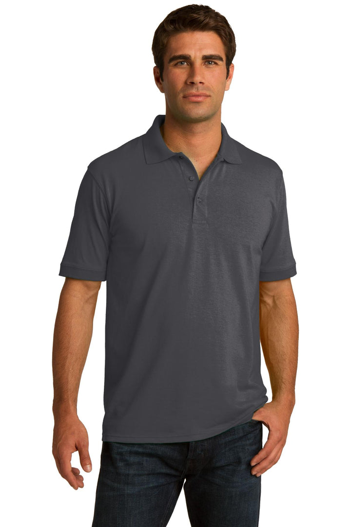 Port & Company¨ Tall Core Blend Jersey Knit Polo. KP55T