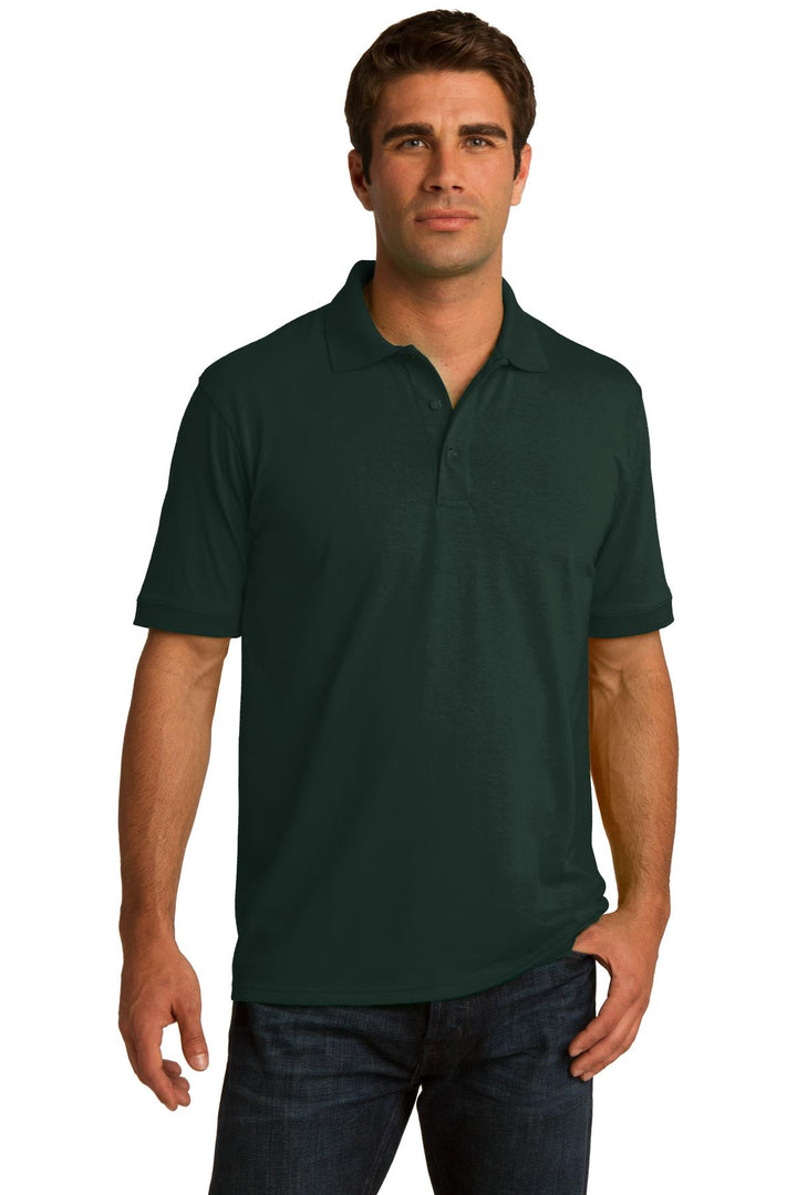 Port & Company¨ Tall Core Blend Jersey Knit Polo. KP55T