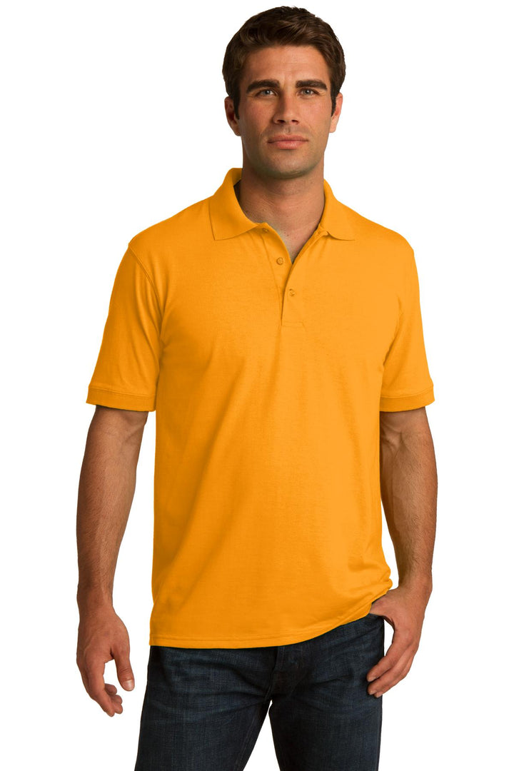 Port & Company¨ Core Blend Jersey Knit Polo. KP55