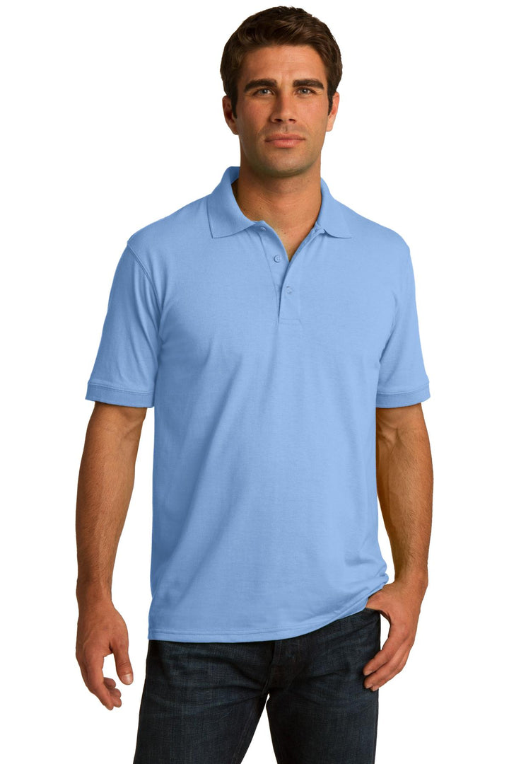 Port & Company¨ Core Blend Jersey Knit Polo. KP55