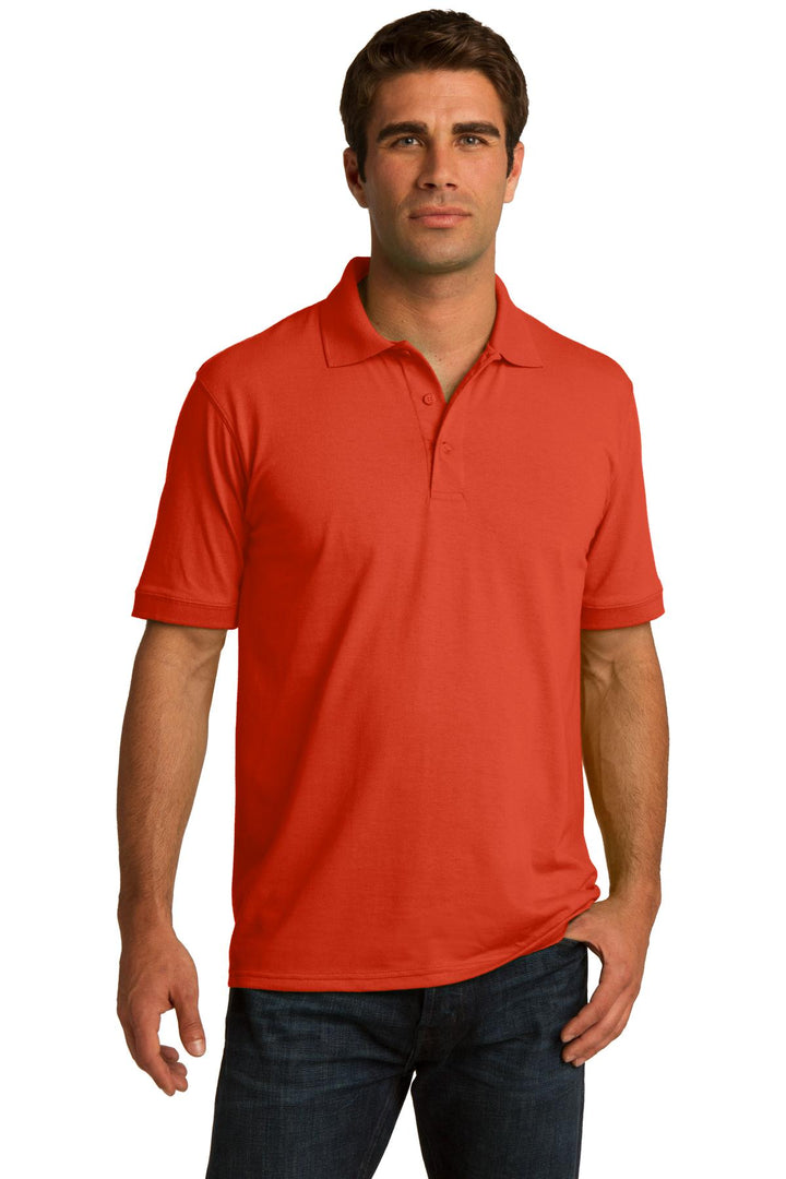 Port & Company¨ Core Blend Jersey Knit Polo. KP55