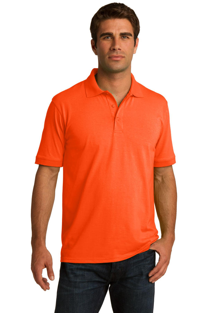 Port & Company¨ Tall Core Blend Jersey Knit Polo. KP55T