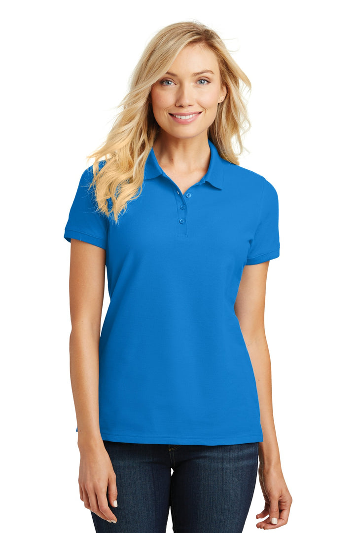 Port Authority¨ Ladies Core Classic Pique Polo. L100