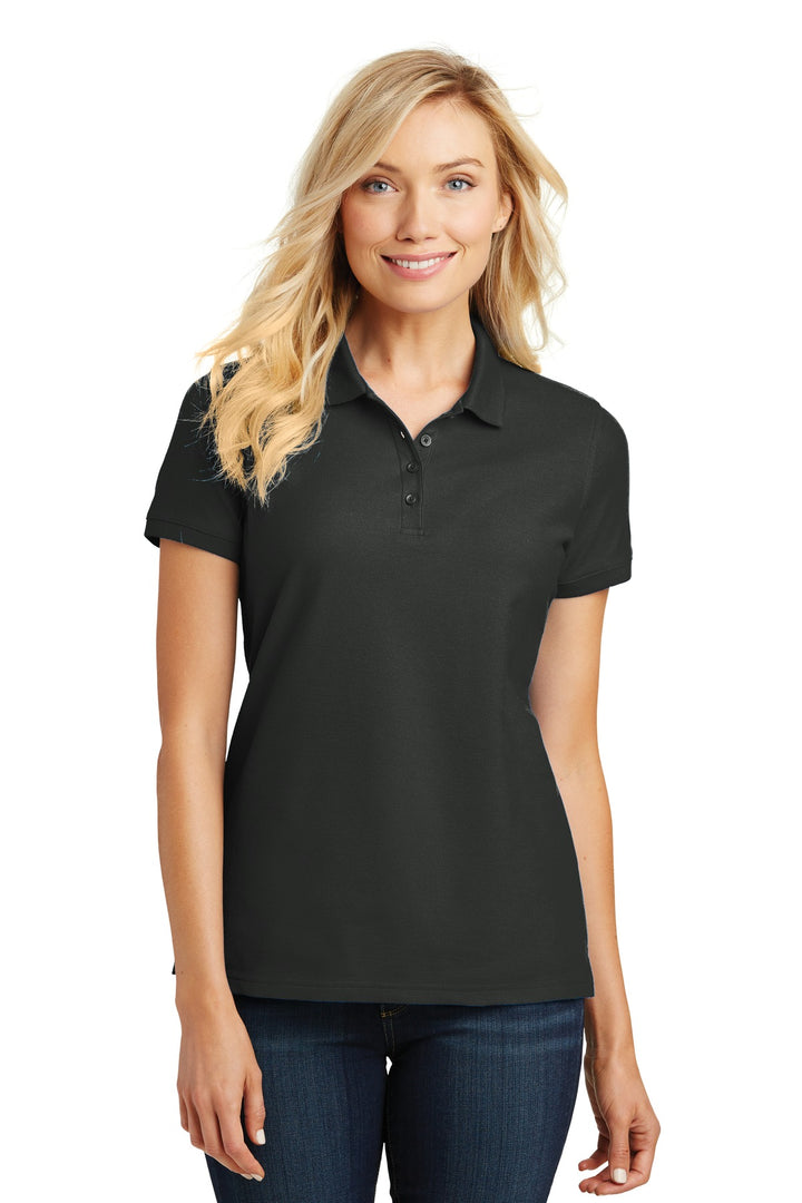 Port Authority¨ Ladies Core Classic Pique Polo. L100