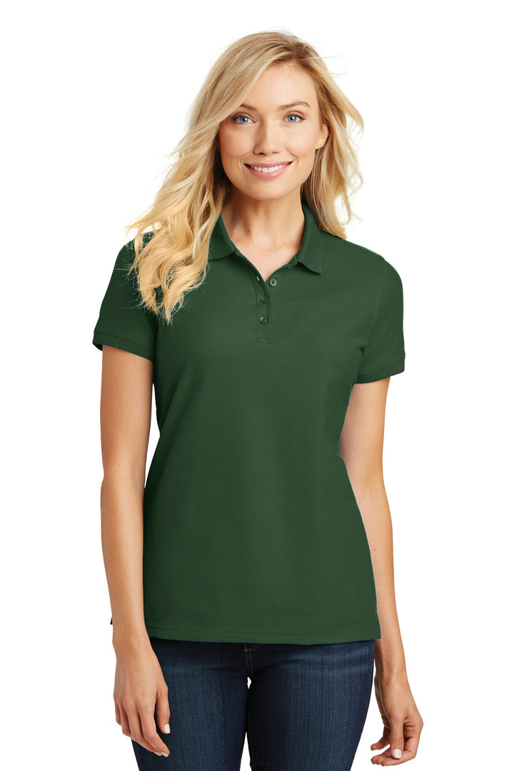 Port Authority¨ Ladies Core Classic Pique Polo. L100