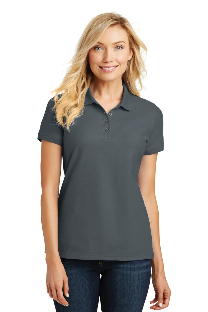 Port Authority¨ Ladies Core Classic Pique Polo. L100