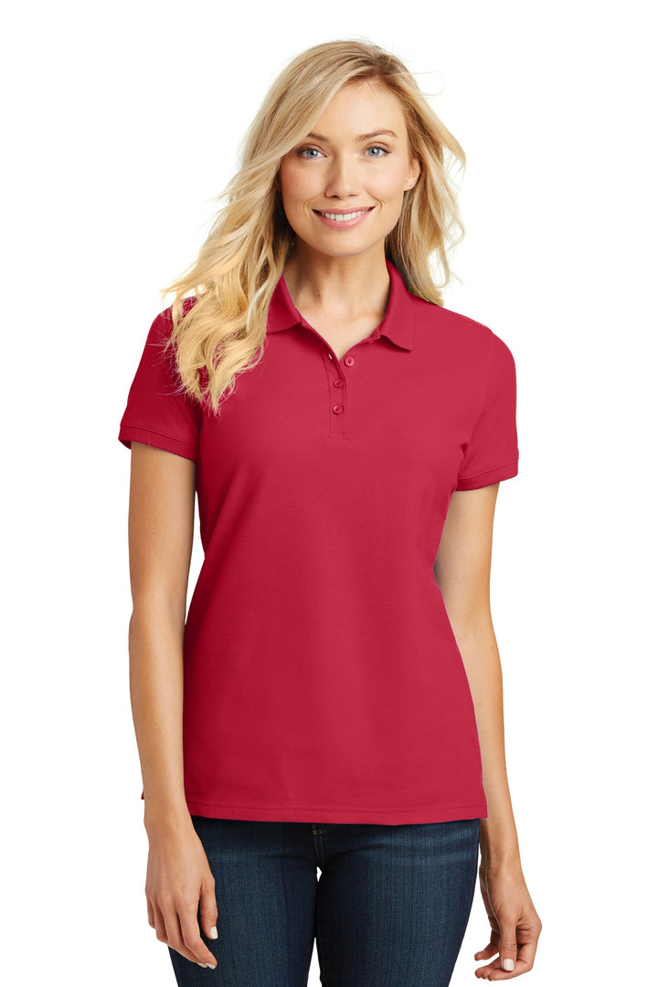 Port Authority¨ Ladies Core Classic Pique Polo. L100
