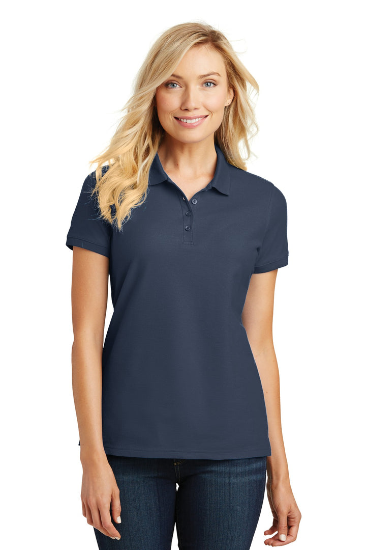 Port Authority¨ Ladies Core Classic Pique Polo. L100