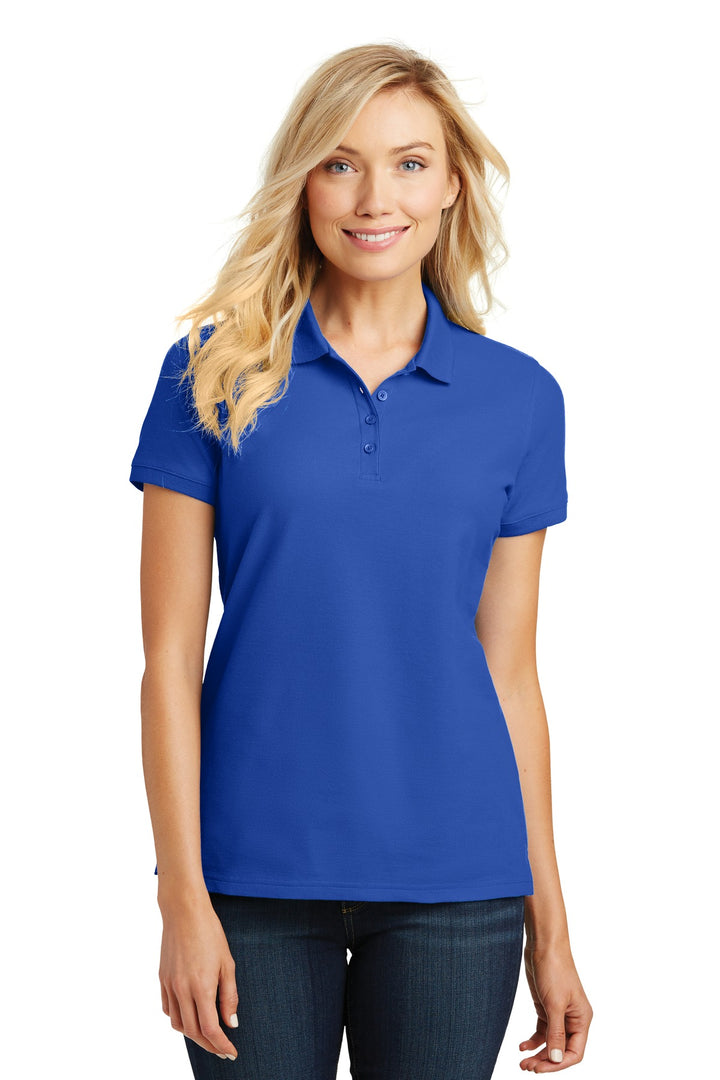 Port Authority¨ Ladies Core Classic Pique Polo. L100