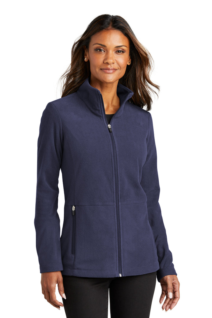 Port Authority¨ Ladies Accord Microfleece Jacket L151